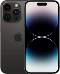 Apple iPhone 14 Pro (128 GB) USA - Silver, 10 Months Warranty