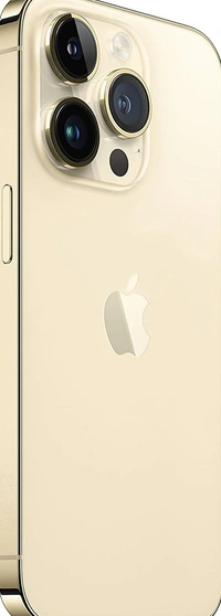 Apple iPhone 14 Pro (128 GB) USA - Silver, 10 Months Warranty