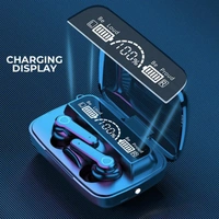 M19 TWS Gaming Earbuds  - Black, 1 Month Warranty