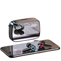 M19 TWS Gaming Earbuds  - Black, 1 Month Warranty