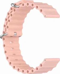 L.D Pink Watch Belt