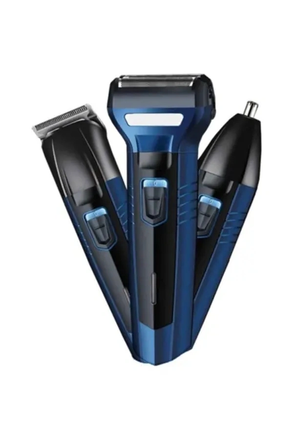 Geemy 3 in 1 Trimmer - Tory Blue