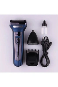 Geemy 3 in 1 Trimmer - Tory Blue