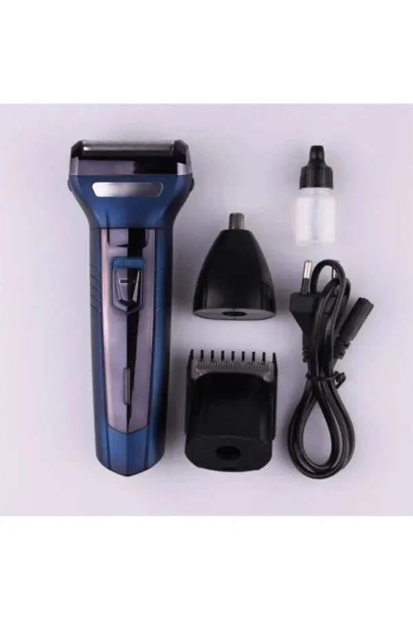 Geemy 3 in 1 Trimmer - Tory Blue