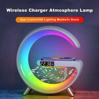 LD Network  Blutooth Speaker With Wireless Phone Charger  - White, 1.5 Month Warranty