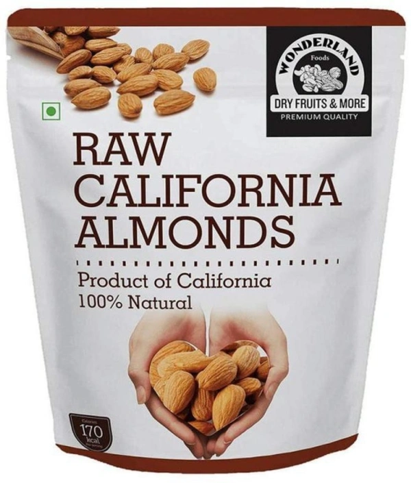 WONDERLAND California Almonds