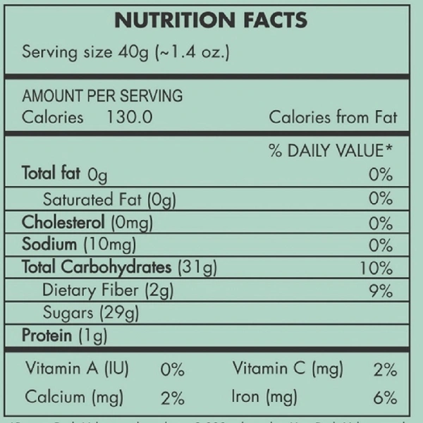Happilo Premium Seedless Green Raisins