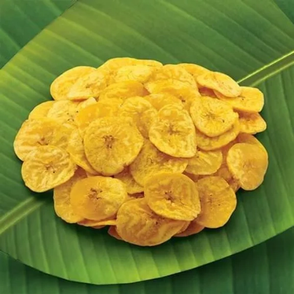 Pure Coconut oil Banana Chips