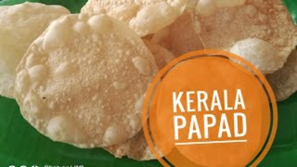 Kerala Papad (പപ്പടം)