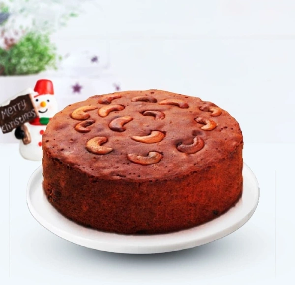 Xmas Special Plum Cake