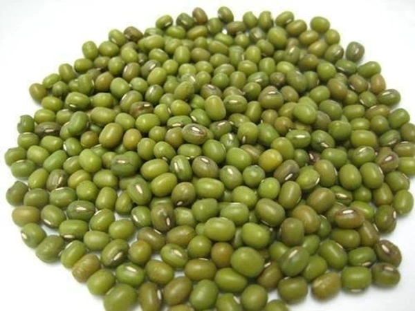 Cherupayar (ചെറുപയർ)/Green Gram