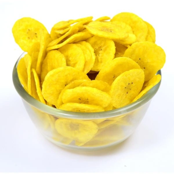 Banana Chips Home Made 