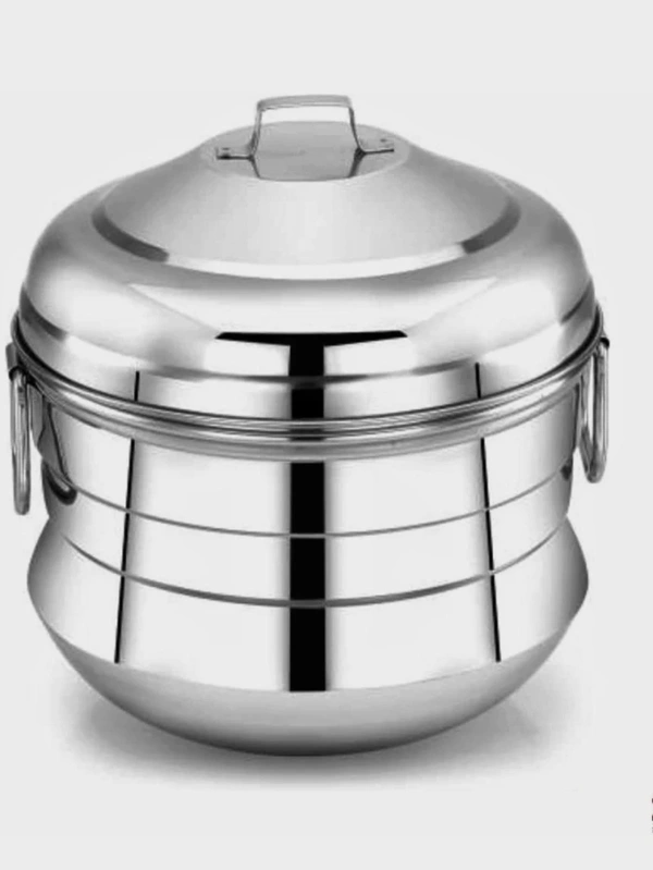 Stainless Steel Idli Maker