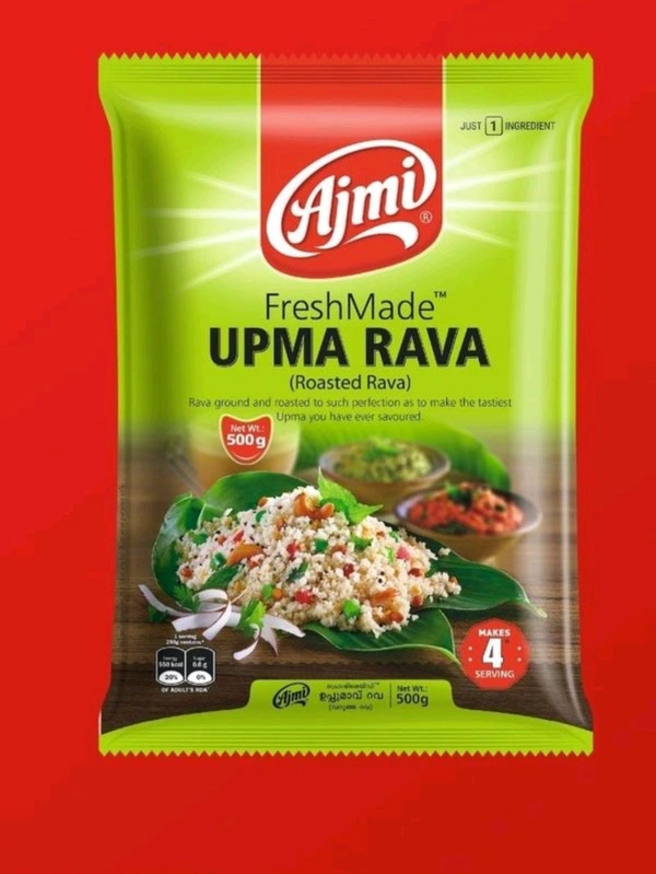 Ajmi Upma Rava