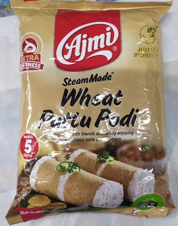 Ajmi Wheat Puttupodi