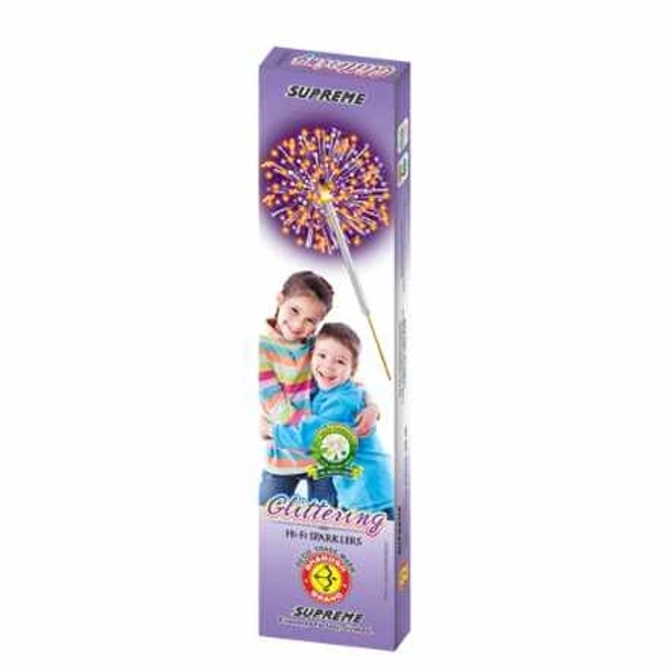 Ab 10cm Colour Sparklers (1 Box 10 Pcs)