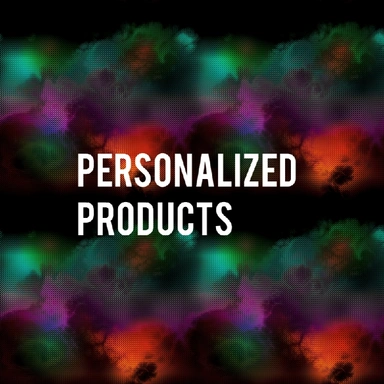 Personalized Products