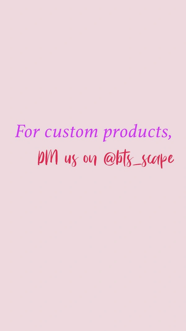 Custom Photocards (Set Of 20)