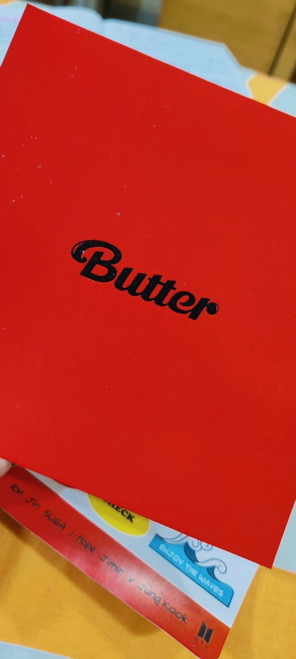 Butter Peaches Version Cover Kit