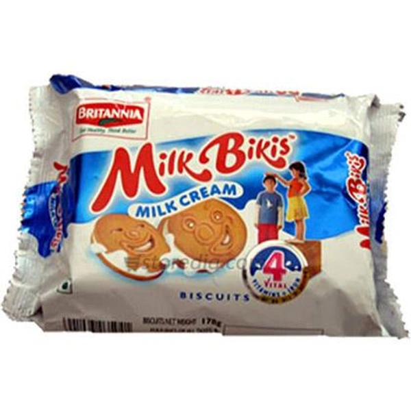 BRITANIA MILK CREAM - 
