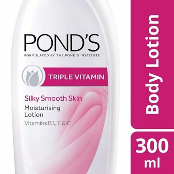 PONDS WHITE BEAUTY BODY LOTION - 300ml