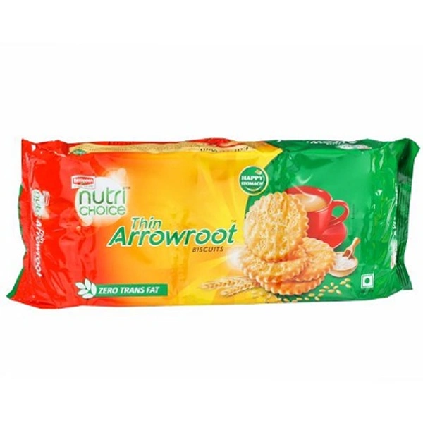 BRITANIA NUTRICHOICE THIN ARROWROOT - 300g