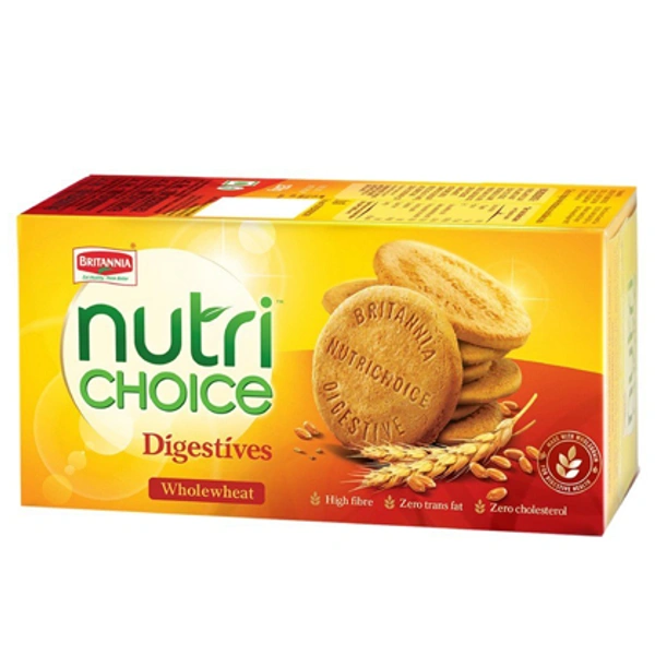 BRITANIA NUTRICHOICE DIGESTIVE - 250g