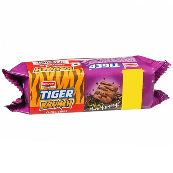 BRITANIA TIGER CRUNCH - 