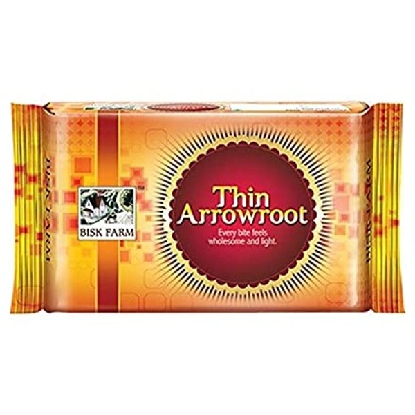 BISK FARM THIN AROWROOT - 
