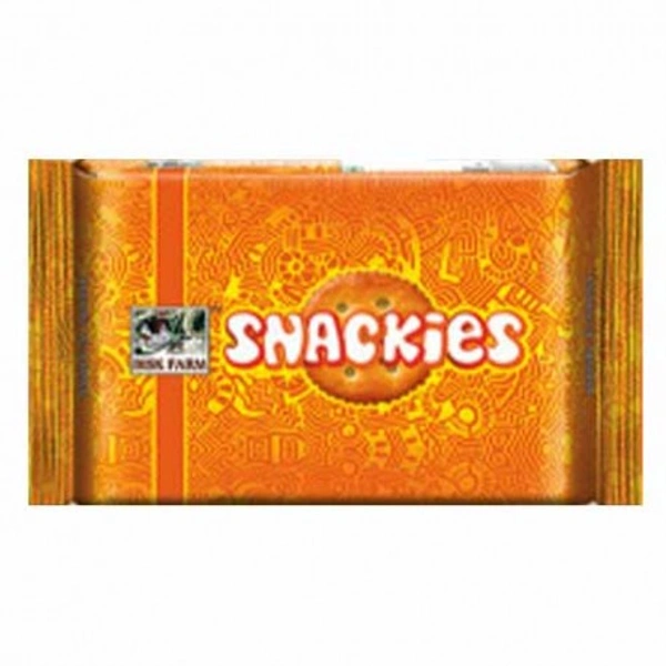 BISK FARM SNACKIES - 