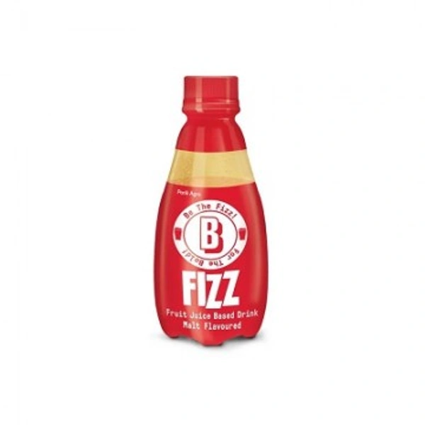 PARLE AGRO B FIZZ - 160ml