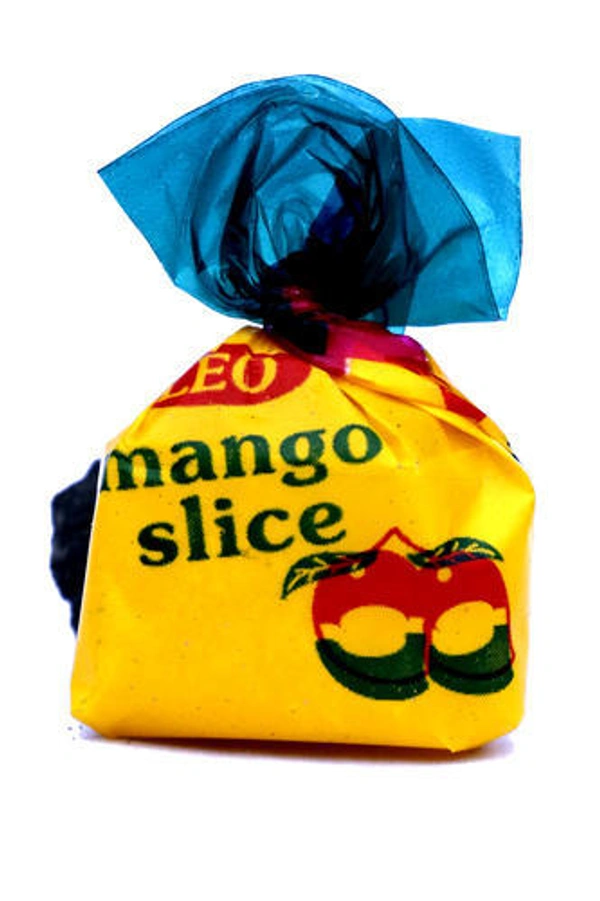 PARLE MANGO BYTE CANDY - 