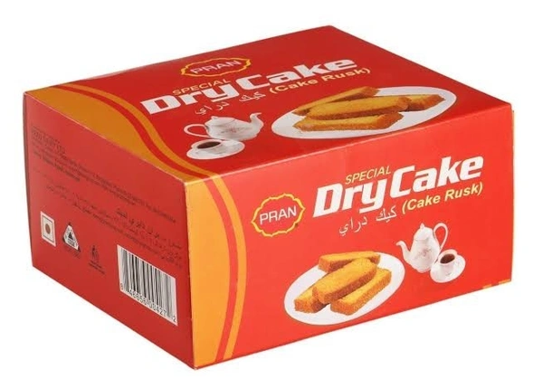 PRAN DRY CAKE - 120g