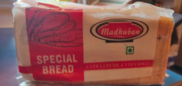 MADHUBAN BAKERY BREAD - 200g