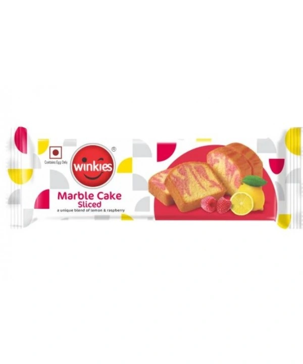 WINKIES MARBLE CAKE SLICES - 