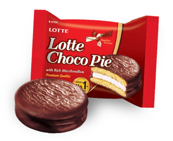 LOTTE CHOCO PIE - 25g
