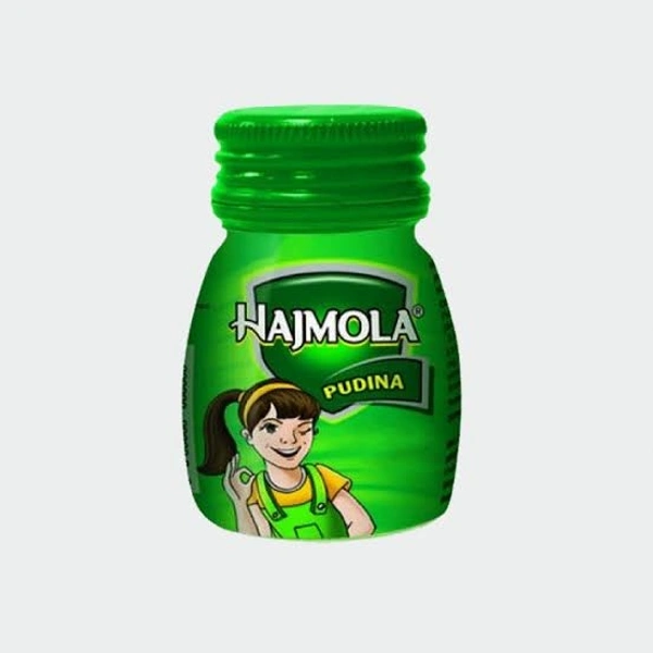 DABUR HAJMOLA - 20.00, PUDINA