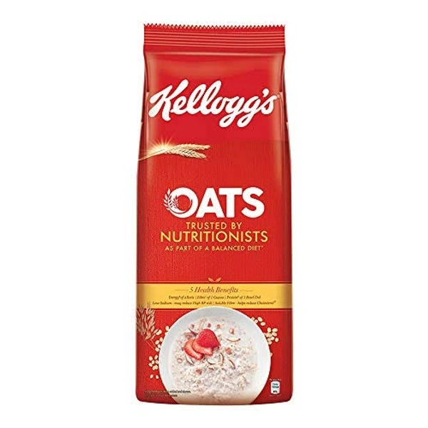 KELLOGGS OATS - 500g