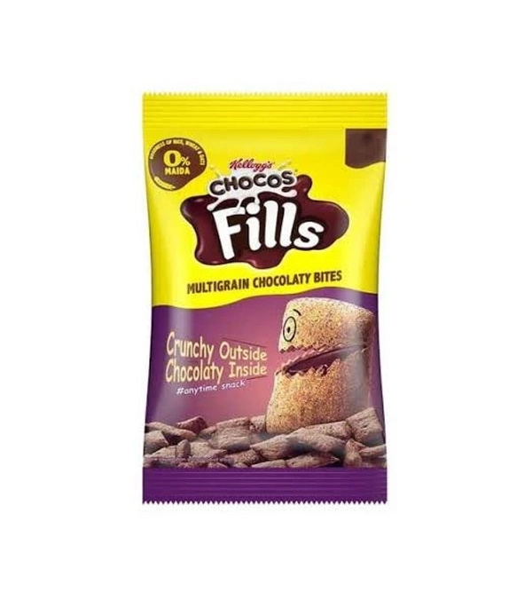 KELLOGGS CHOCO FILLS - 