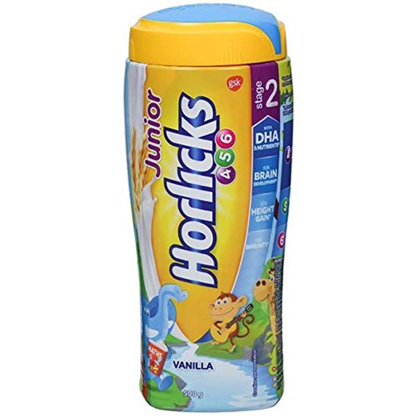 HORLICKS JUNIOR - 500g
