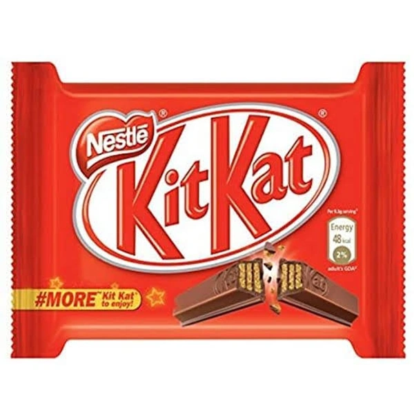 NESTLE KITKAT - 25.00