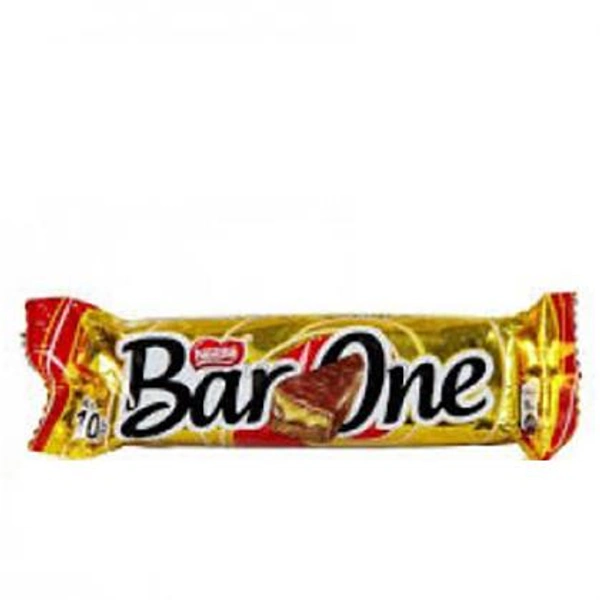 NESTLE BAR ONE - 10.00