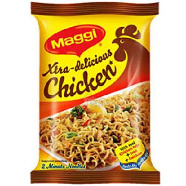 MAGGI CHICKEN NOODLES - 
