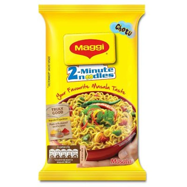 MAGGI MASALA NOODLES - 5.00