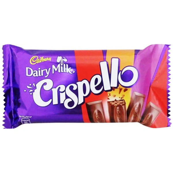 CADBURY CRISPELLO - 30.00