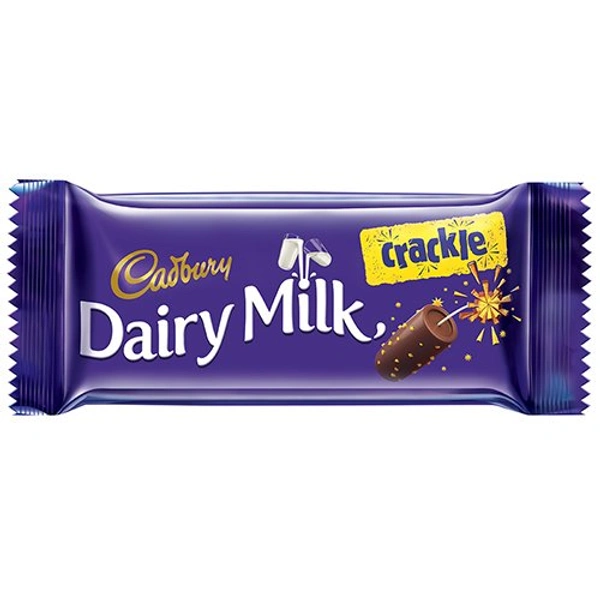 CADBURY DAIRY MILK CRACKLE - 36g