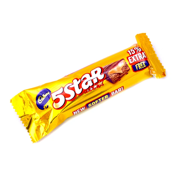 CADBURY 5STAR - 10.00
