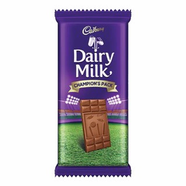 CADBURY DAIRY MILK - 100.00