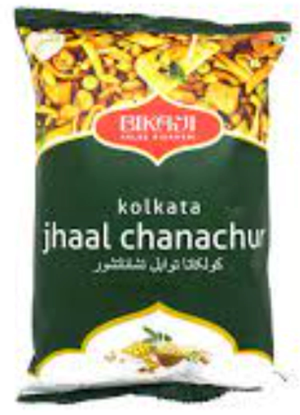 BIKAJI KOLKATA JHAAL CHANACHUR - 200G