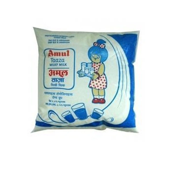 AMUL SHAKTI MILK - 500ml